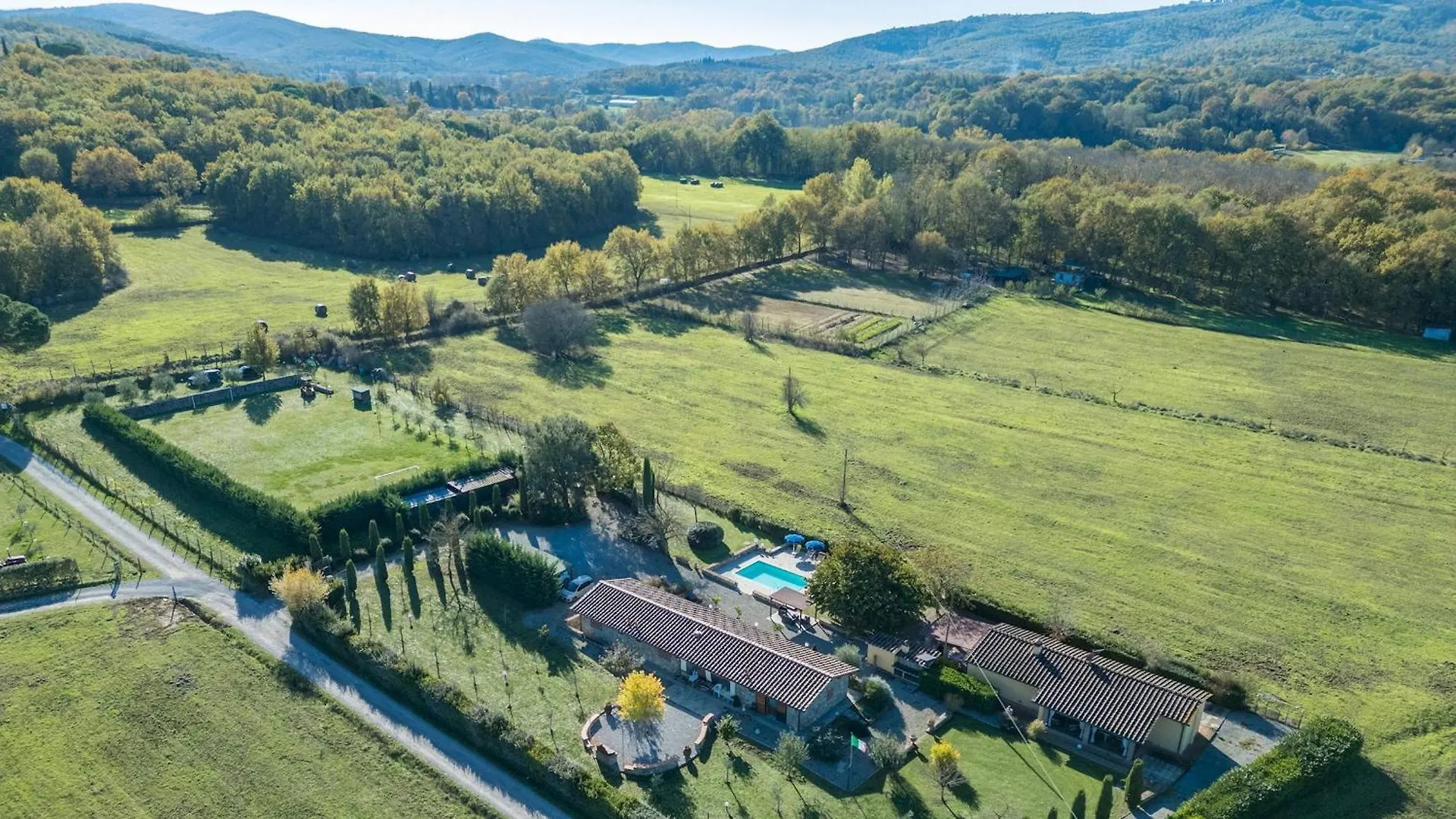 La Vigna 4, Emma Villas Pogi Italy
